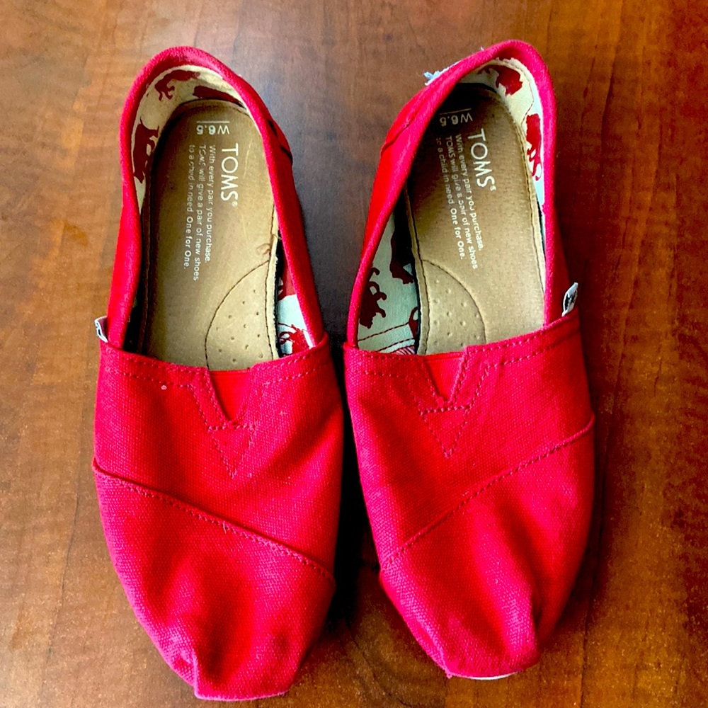 Toms - 6.5